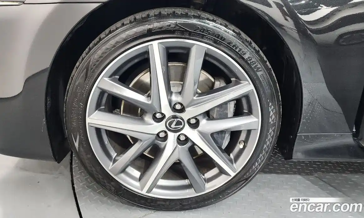 Lexus GS 2016 3.5 гидро в Москве № 1350089, фото 5