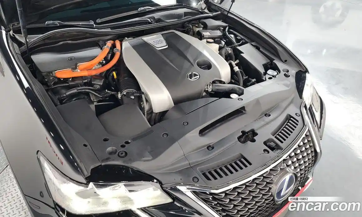 Lexus GS 2016 3.5 гидро в Москве № 1350089, фото 6