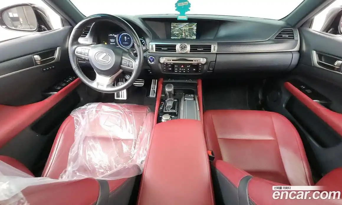 Lexus GS 2016 3.5 гидро в Москве № 1350089, фото 7