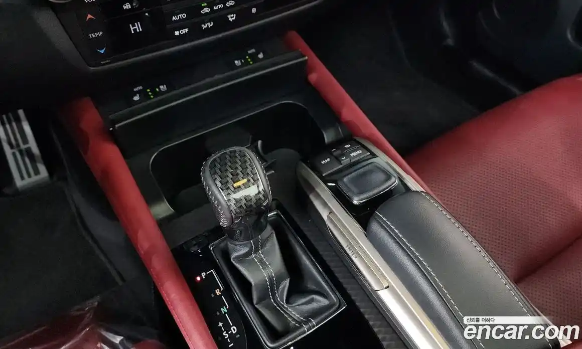 Lexus GS 2016 3.5 гидро в Москве № 1350089, фото 9