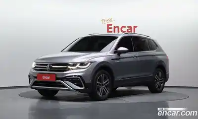 Volkswagen Tiguan, 2022