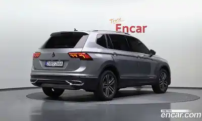 Volkswagen Tiguan 2022 2.0 гидро в Москве № 1350223, миниатюра 2