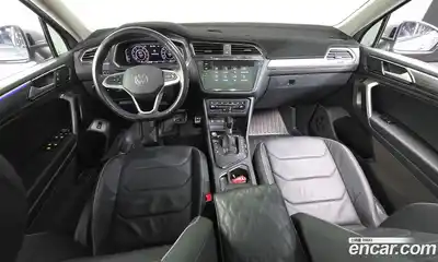 Volkswagen Tiguan 2022 2.0 гидро в Москве № 1350223, миниатюра 7