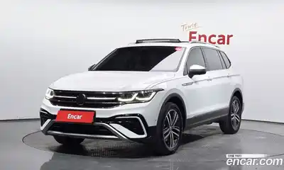 Volkswagen Tiguan, 2023