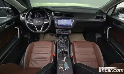 Volkswagen Tiguan 2023 2.0 гидро в Москве № 1350246, миниатюра 7