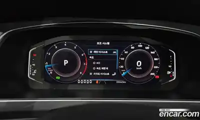 Volkswagen Tiguan 2023 2.0 гидро в Москве № 1350246, миниатюра 8