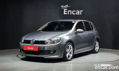 Volkswagen Golf, 2013