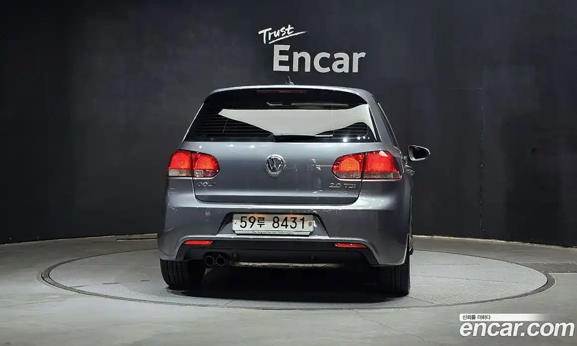 Volkswagen Golf 2013 2.0 гидро в Москве № 1350280, фото 4