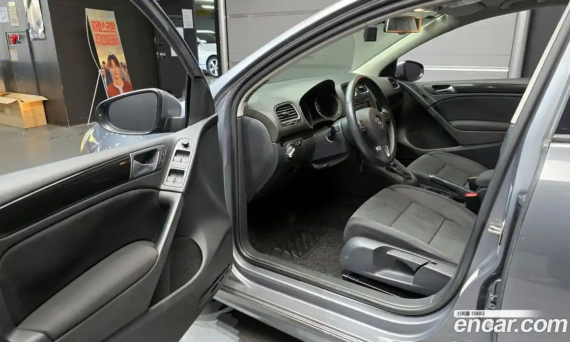 Volkswagen Golf 2013 2.0 гидро в Москве № 1350280, фото 10