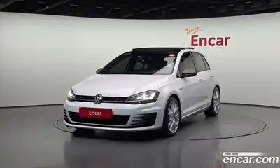 Volkswagen Golf, 2016