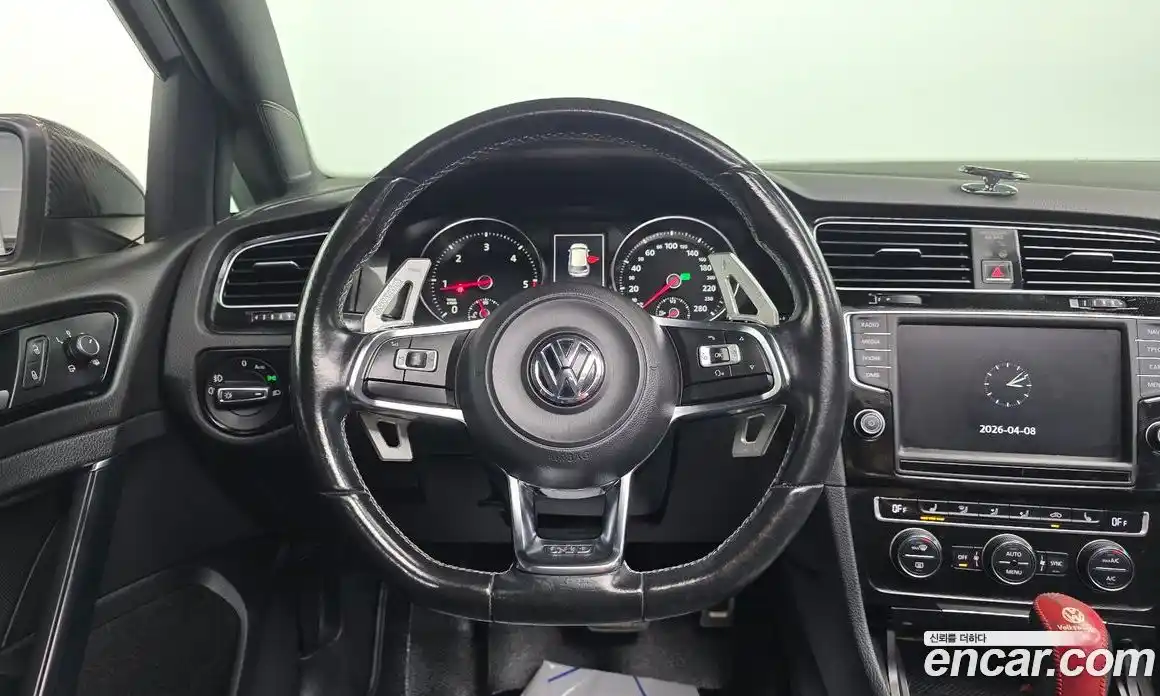 Volkswagen Golf 2016 2.0 гидро в Москве № 1350464, фото 13