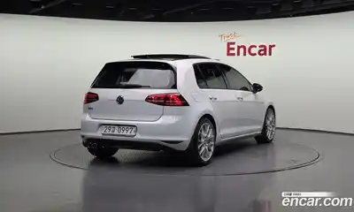 Volkswagen Golf 2016 2.0 гидро в Москве № 1350464, миниатюра 2