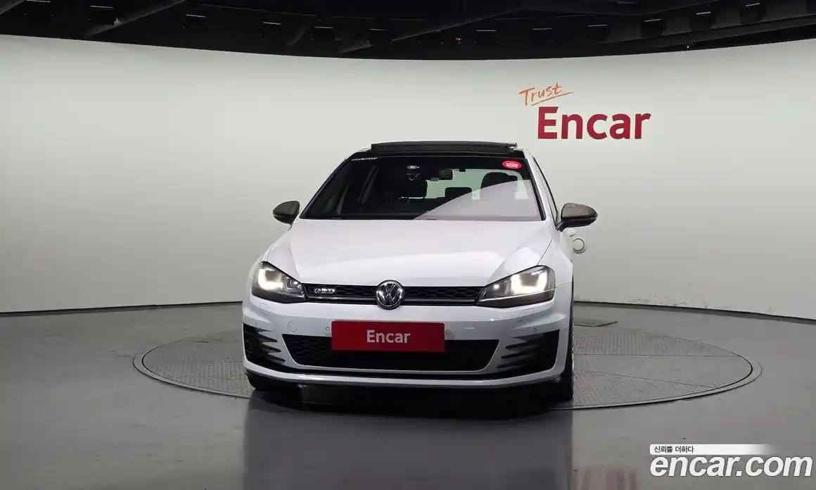 Volkswagen Golf 2016 2.0 гидро в Москве № 1350464, фото 3