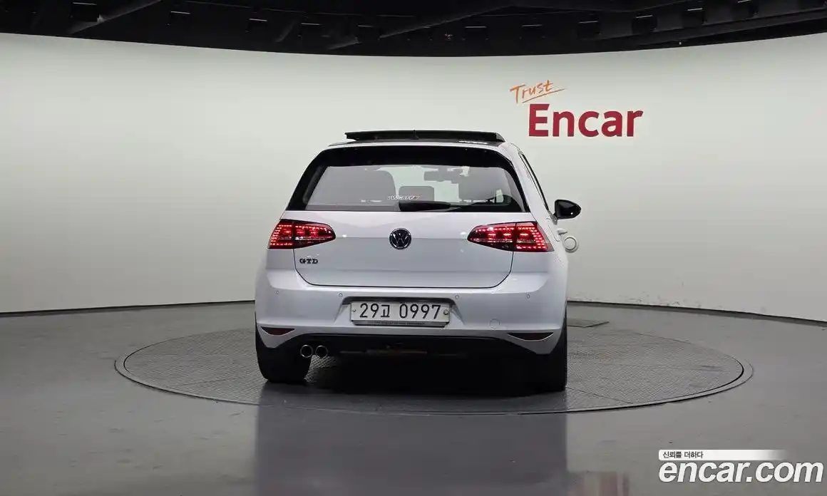 Volkswagen Golf 2016 2.0 гидро в Москве № 1350464, фото 4