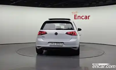 Volkswagen Golf 2016 2.0 гидро в Москве № 1350464, миниатюра 4