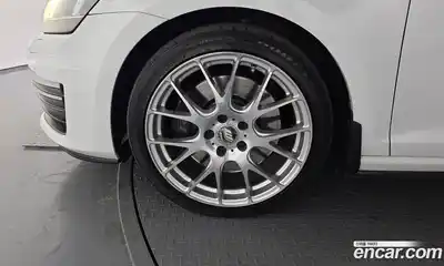 Volkswagen Golf 2016 2.0 гидро в Москве № 1350464, миниатюра 5