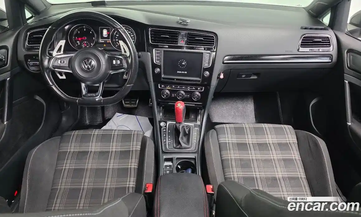 Volkswagen Golf 2016 2.0 гидро в Москве № 1350464, фото 7