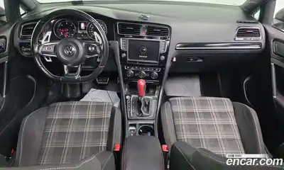 Volkswagen Golf 2016 2.0 гидро в Москве № 1350464, миниатюра 7