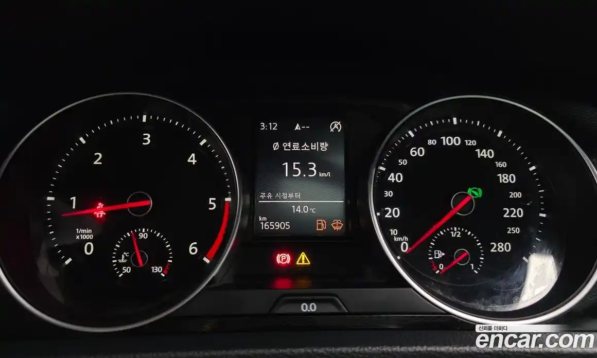 Volkswagen Golf 2016 2.0 гидро в Москве № 1350464, фото 8