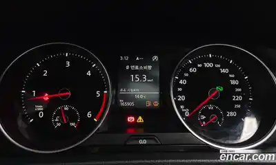 Volkswagen Golf 2016 2.0 гидро в Москве № 1350464, миниатюра 8
