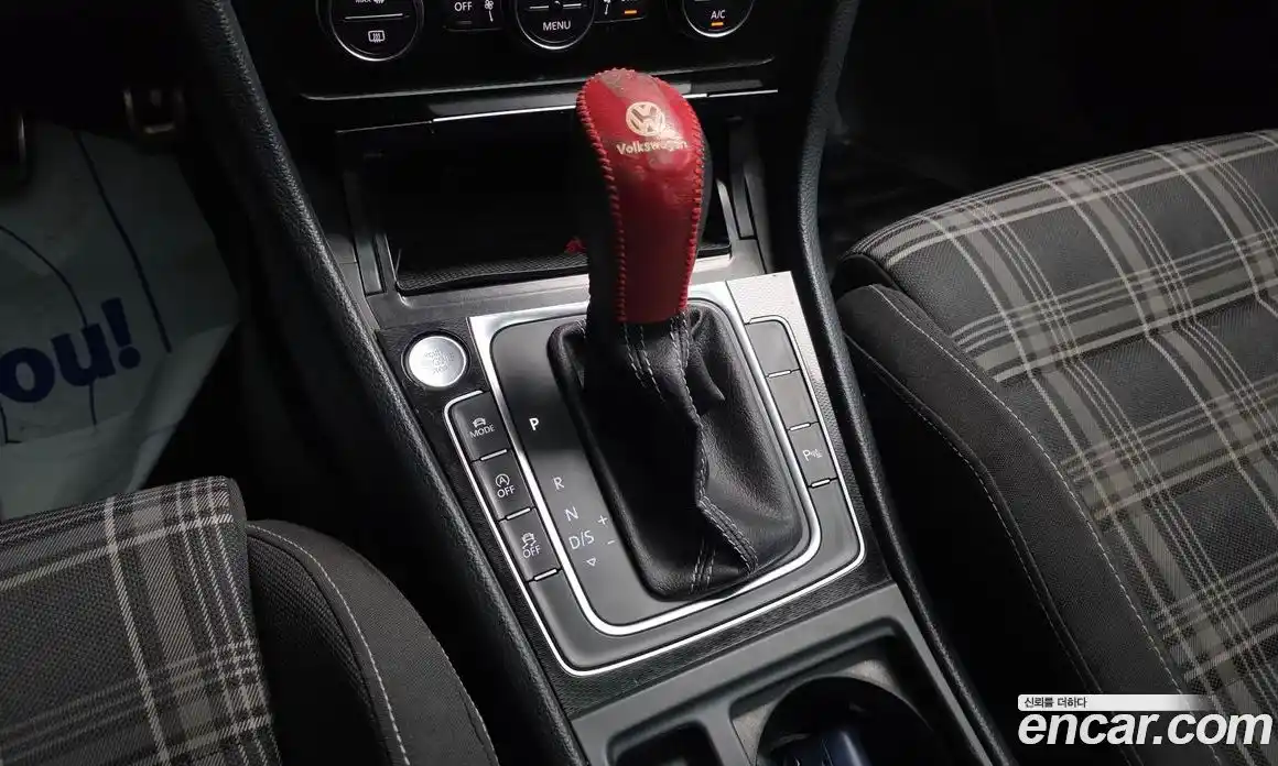 Volkswagen Golf 2016 2.0 гидро в Москве № 1350464, фото 9