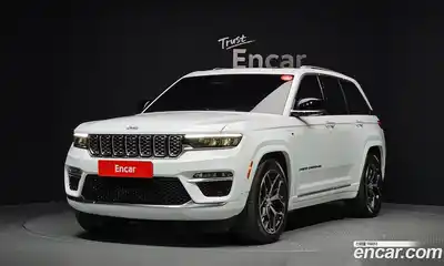Jeep Cherokee, 2023