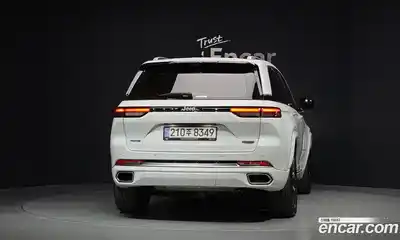 Jeep Cherokee 2023 2.0 гидро в Москве № 1350607, миниатюра 4