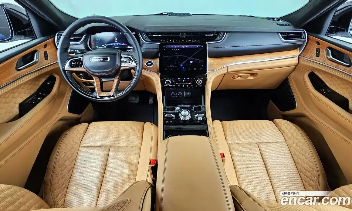 Jeep Cherokee 2023 2.0 гидро в Москве № 1350607, фото 7