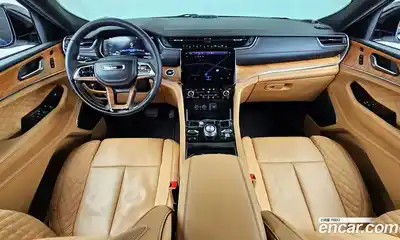 Jeep Cherokee 2023 2.0 гидро в Москве № 1350607, миниатюра 7
