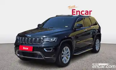 Jeep Cherokee, 2017