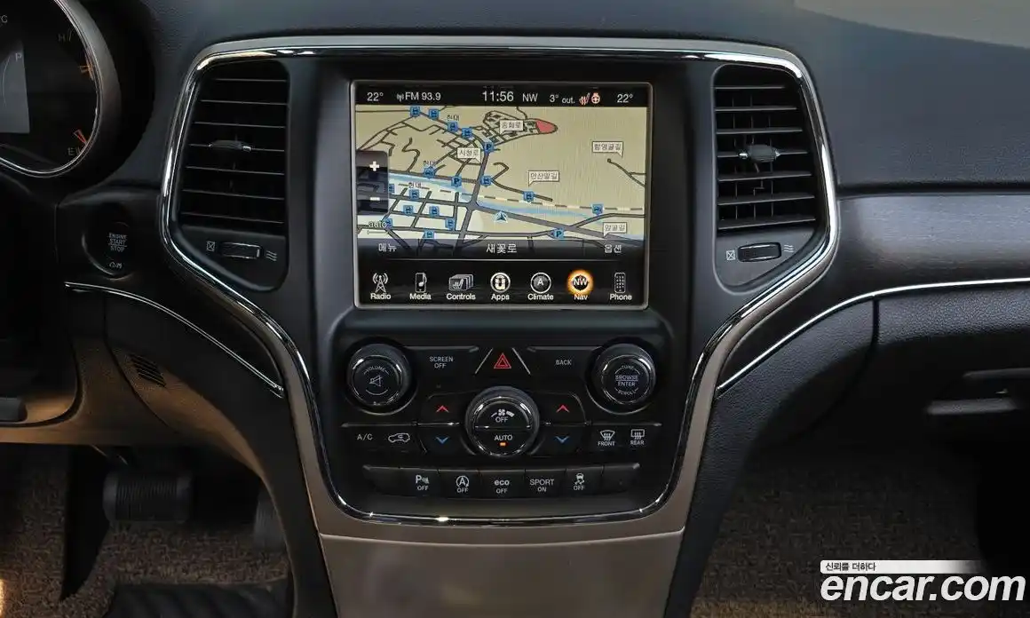 Jeep Cherokee 2017 3.6 гидро в Москве № 1350664, фото 14