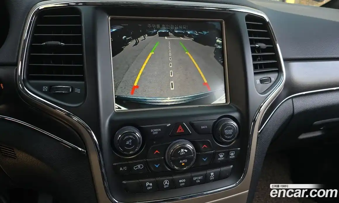 Jeep Cherokee 2017 3.6 гидро в Москве № 1350664, фото 15