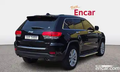 Jeep Cherokee 2017 3.6 гидро в Москве № 1350664, миниатюра 2