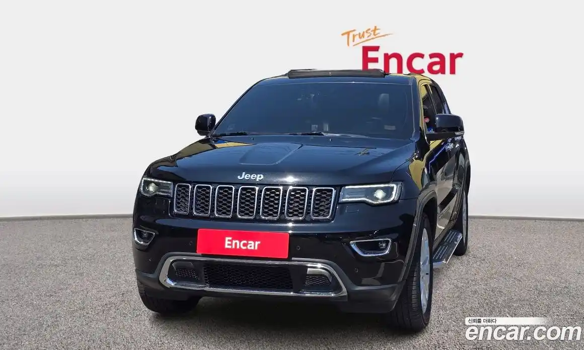Jeep Cherokee 2017 3.6 гидро в Москве № 1350664, фото 3