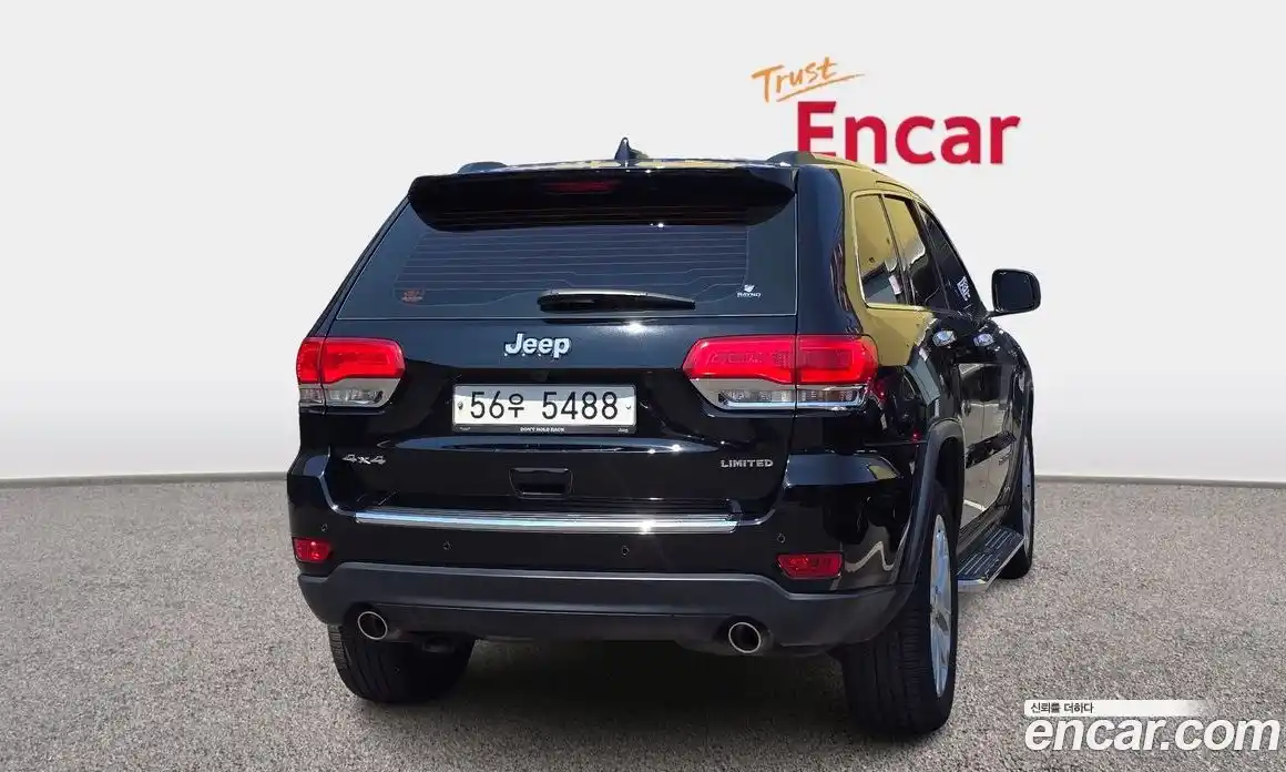 Jeep Cherokee 2017 3.6 гидро в Москве № 1350664, фото 4