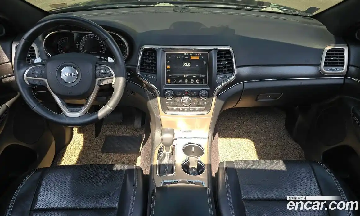 Jeep Cherokee 2017 3.6 гидро в Москве № 1350664, фото 7
