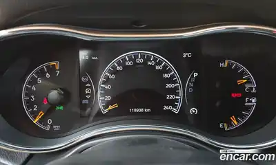 Jeep Cherokee 2017 3.6 гидро в Москве № 1350664, миниатюра 8