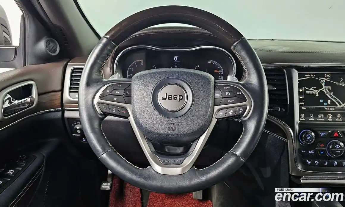 Jeep Cherokee 2017 3.0 гидро в Москве № 1350691, фото 14