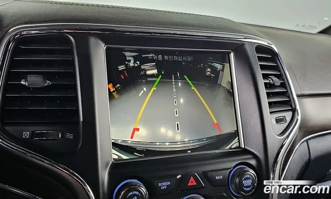 Jeep Cherokee 2017 3.0 гидро в Москве № 1350691, фото 15