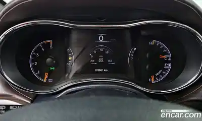 Jeep Cherokee 2017 3.0 гидро в Москве № 1350691, миниатюра 8