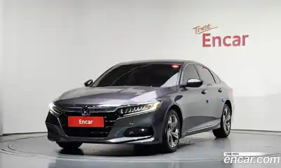 Honda Accord, 2018