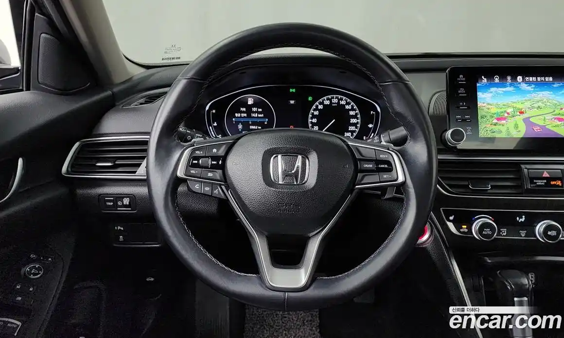 Honda Accord 2018 1.5 гидро в Москве № 1350848, фото 13