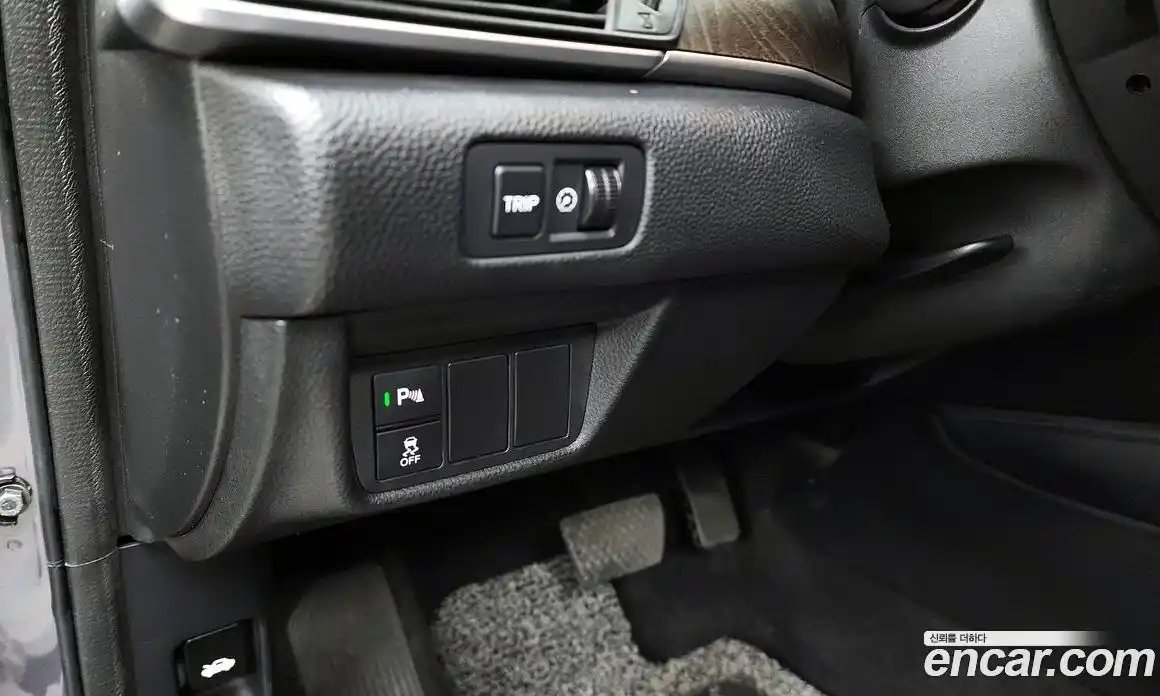Honda Accord 2018 1.5 гидро в Москве № 1350848, фото 16