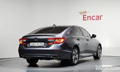Honda Accord 2018 1.5 гидро в Москве № 1350848, миниатюра 2