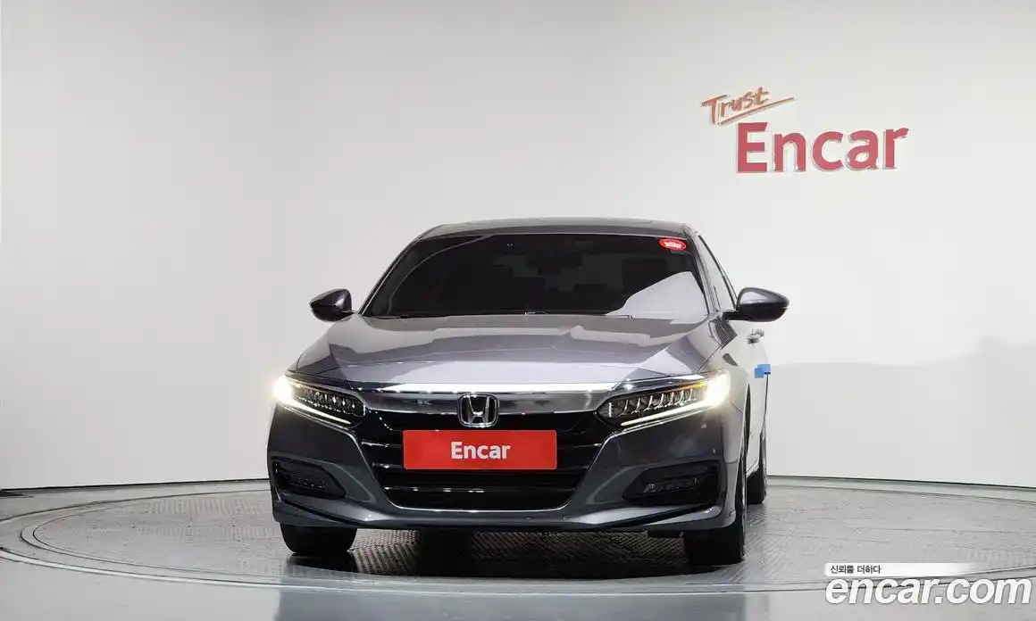 Honda Accord 2018 1.5 гидро в Москве № 1350848, фото 3