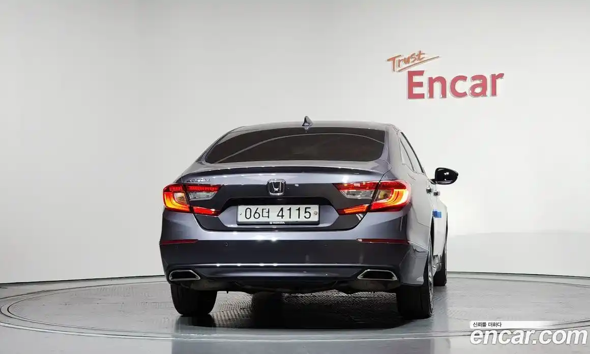 Honda Accord 2018 1.5 гидро в Москве № 1350848, фото 4