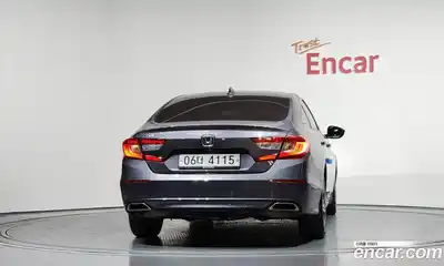 Honda Accord 2018 1.5 гидро в Москве № 1350848, миниатюра 4