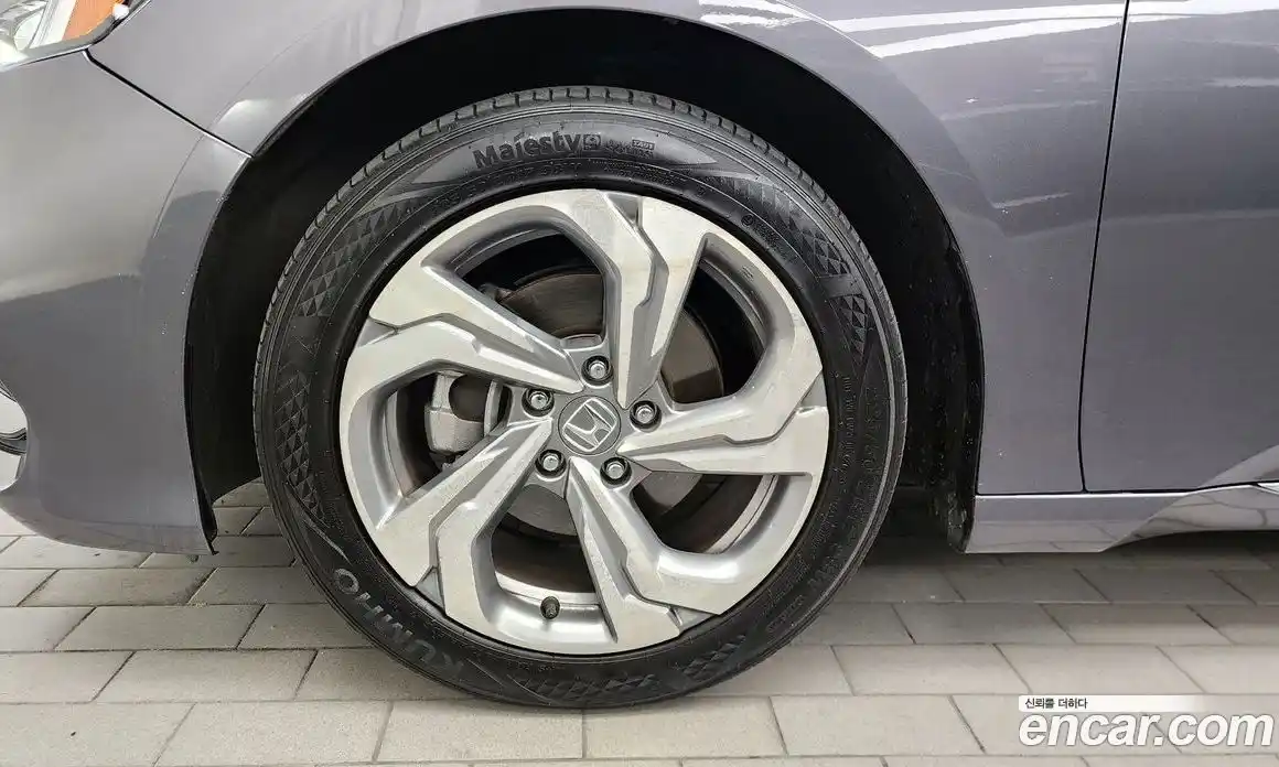 Honda Accord 2018 1.5 гидро в Москве № 1350848, фото 5