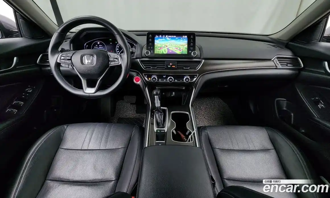 Honda Accord 2018 1.5 гидро в Москве № 1350848, фото 7