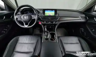 Honda Accord 2018 1.5 гидро в Москве № 1350848, миниатюра 7